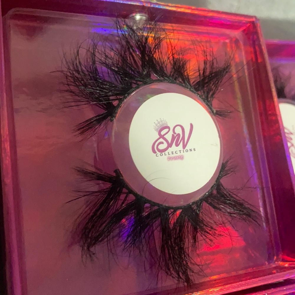 Siberian mink lashes